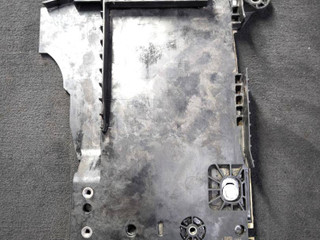 полка аккумулятора BMW 1 серия F40 2020, 2.0 л., B48A20E, бензин, АКПП, белый, хетчбэк 5 дв., полный привод, 9387574, 61219387574
