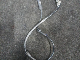 датчик ABS BMW 1 серия F40 2020, 2.0 л., B48A20E, бензин, АКПП, белый, хетчбэк 5 дв., полный привод, 6895881