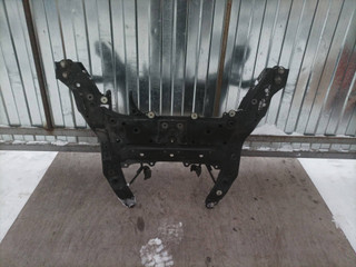 балка подвески передняя (подрамник) BMW 1 серия F40 2020, 2.0 л., B48A20E, бензин, АКПП, белый, хетчбэк 5 дв., полный привод, 6872729