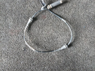 датчик ABS BMW 1 серия F40 2020, 2.0 л., B48A20E, бензин, АКПП, белый, хетчбэк 5 дв., полный привод, 6895882