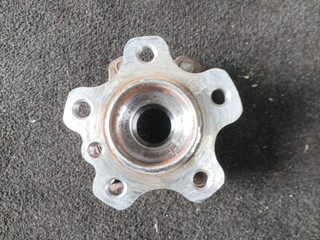 ступица задняя BMW 2 серия G42 2022, 3.0 л., B58B30, бензин, АКПП, купе, полный привод