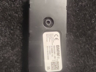 усилитель антенны BMW X6 G06 2022, 3.0 л., дизель, 6840280