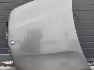 капот BMW X5 E70 [рестайлинг] E70 2013, 5.0 л., дизель, АКПП, внедорожник 5 дв., полный привод