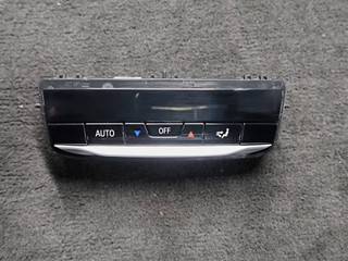 блок управления печки / климат-контроля BMW 2 серия G42 2022, 3.0 л., B58B30, бензин, АКПП, купе, полный привод, 61315A3BBF4, 5A3BBF4