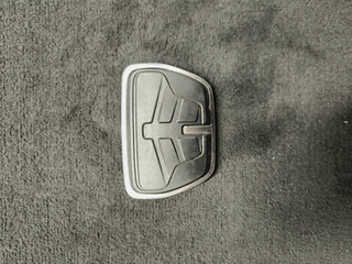 накладка на педаль BMW 2 серия G42 2022, 3.0 л., B58B30, бензин, АКПП, купе, полный привод