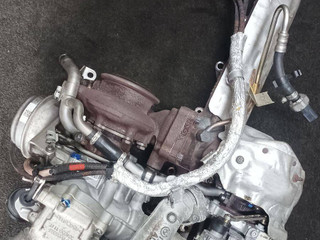 турбина BMW 6 серия F06/F12/F13 F06 2014, 4.0 л., дизель, a300, седан, 8508091, 8508092