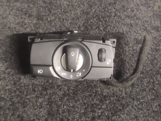 переключатель света BMW X5 E70 [рестайлинг] E70 2013, 5.0 л., дизель, АКПП, внедорожник 5 дв., полный привод, 9135582