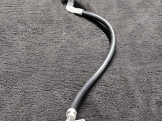 минусовой провод аккумулятора BMW 2 серия G42 2022, 3.0 л., B58B30, бензин, АКПП, купе, полный привод, 61219855909, 9855909