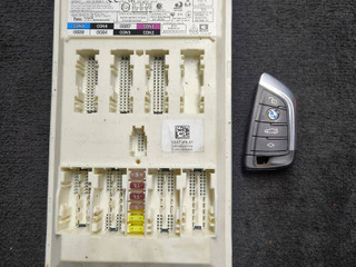 Блок управления BDC BMW 2 серия G42 2022, 3.0 л., B58B30, бензин, АКПП, купе, полный привод, 5A671F9