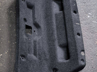 обшивка крышки багажника BMW 2 серия G42 2022, 3.0 л., B58B30, бензин, АКПП, купе, полный привод, 8492199