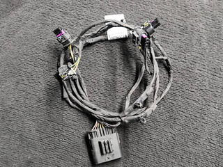 проводка датчиков парковки BMW 2 серия G42 2022, 3.0 л., B58B30, бензин, АКПП, купе, полный привод, 5A301F6