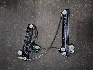 стеклоподъемник передний левый BMW 2 серия G42 2022, 3.0 л., B58B30, бензин, АКПП, купе, полный привод, 9854229, 4A1D3D1