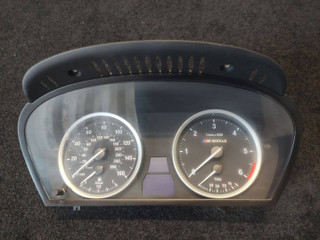 щиток приборов (приборная панель) BMW X5 E70 [рестайлинг] E70 2013, 5.0 л., дизель, АКПП, внедорожник 5 дв., полный привод, 6976284, 9263558