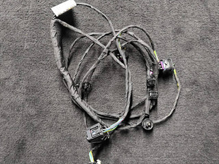 проводка датчиков парковки BMW 2 серия G42 2022, 3.0 л., B58B30, бензин, АКПП, купе, полный привод, 5A30204