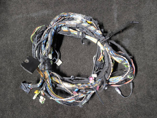проводка салона BMW 2 серия G42 2022, 3.0 л., B58B30, бензин, АКПП, купе, полный привод
