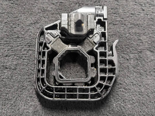 подушка радиатора BMW 2 серия G42 2022, 3.0 л., B58B30, бензин, АКПП, купе, полный привод, 9895623