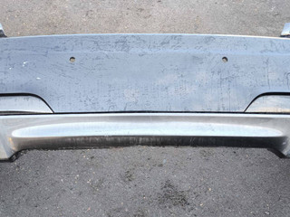 бампер задний BMW 7 серия F01/F02 [рестайлинг] 2015, 4.4 л., бензин, АКПП, чёрный, седан, полный привод