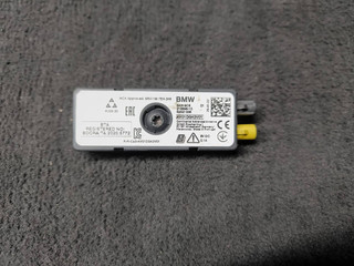 усилитель антенны BMW 2 серия G42 2022, 3.0 л., B58B30, бензин, АКПП, купе, полный привод, 5A319C6, 65205A319C6