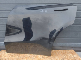дверь задняя левая Tesla Model Y 1 поколение 2023, электро, внедорожник 5 дв., полный привод