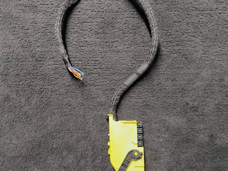 разъем (фишка) проводки BMW 2 серия G42 2022, 3.0 л., B58B30, бензин, АКПП, купе, полный привод, 9328853