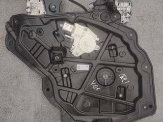 стеклоподъемник задний левый Tesla Model Y 1 поколение 2023, электро, внедорожник 5 дв., полный привод, 0130823, 1036762-00-B, 1495512-00-G, 1495512, G59255-100, 1526806-00-C