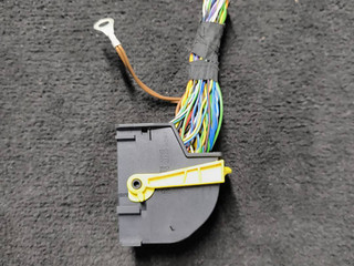 разъем (фишка) проводки BMW 2 серия G42 2022, 3.0 л., B58B30, бензин, АКПП, купе, полный привод, 9297286