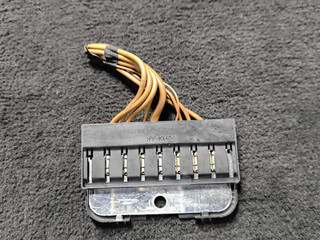 клеммник BMW 2 серия G42 2022, 3.0 л., B58B30, бензин, АКПП, купе, полный привод, 8364551