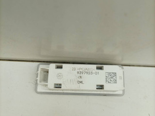 фонарь салона (плафон) BMW 5 серия G30/G31 G30 2018, 3.0 л., B57 D30 A, дизель, АКПП, синий, седан, полный привод, правый руль, 9397923
