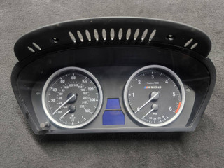 щиток приборов (приборная панель) BMW X6 E71 [рестайлинг] E71 2013, 5.0 л., дизель, АКПП, 475, внедорожник 5 дв., полный привод, 6976284, 9263558