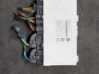 блок управления сиденьем BMW X6 E71 [рестайлинг] E71 2013, 5.0 л., дизель, АКПП, 475, внедорожник 5 дв., полный привод, 9264975, 61359264975