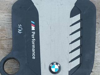 декоративная крышка двигателя BMW X6 E71 [рестайлинг] E71 2013, 5.0 л., дизель, АКПП, 475, внедорожник 5 дв., полный привод, 7800350