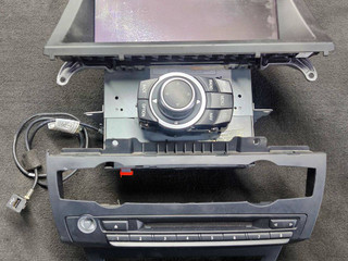 магнитола BMW X6 E71 [рестайлинг] E71 2013, 5.0 л., дизель, АКПП, 475, внедорожник 5 дв., полный привод, 9278074, 9289580, 9585443, 9255716