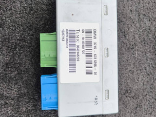 блок управления подвеской BMW X6 E71 [рестайлинг] E71 2013, 5.0 л., дизель, АКПП, 475, внедорожник 5 дв., полный привод, 6785396