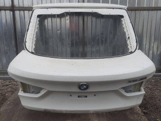 крышка багажника (дверь 3-5) BMW X6 F16 2018, 4.0 л., дизель, АКПП, внедорожник 5 дв., полный привод