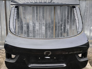 крышка багажника (дверь 3-5) BMW X6 E71 [рестайлинг] E71 2013, 5.0 л., дизель, АКПП, 475, внедорожник 5 дв., полный привод