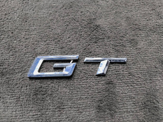 эмблема BMW 6 GT G32 2017, 3.0 л., D, B57 D30 A, дизель, АКПП, хетчбэк 5 дв., задний привод, правый руль