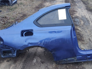 крыло заднее правое BMW 2 серия G42 2022, 3.0 л., B58B30, бензин, АКПП, купе, полный привод