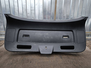 обшивка крышки багажника BMW X6 E71 [рестайлинг] E71 2013, 5.0 л., дизель, АКПП, 475, внедорожник 5 дв., полный привод