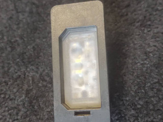 подсветка номера BMW 2 серия G42 2022, 3.0 л., B58B30, бензин, АКПП, купе, полный привод, 9481841