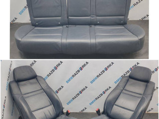 салон (комплект сидений) BMW X5 M E70 2010, 4.4 л., S63 B44 A, бензин, АКПП, внедорожник 5 дв.