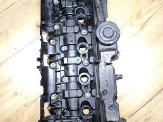 клапанная крышка BMW 3 серия F30/F31 [рестайлинг] F30 2016, 2.0 л., B47 D20 A, дизель, МКПП, седан, 11128581798, 8581798