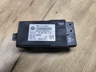 кнопка обогрева сидений BMW X1 F48 2018, 2.5 л., дизель, АКПП, внедорожник 5 дв., правый руль, 9216468