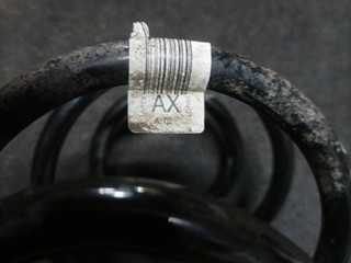 пружина передняя BMW 3 серия G20 2022, 3.0 л., B58B30, бензин, АКПП, c3z, седан, полный привод, правый руль