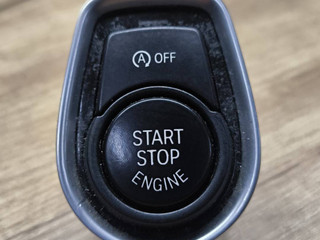 кнопка запуска двигателя BMW 3 серия F30/F31 [рестайлинг] F30 2016, 2.0 л., B47 D20 A, дизель, МКПП, седан, 9250734