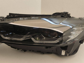 фара левая BMW 4 серия G22/G23 G22 2021, 2.0 л., B47 D20 B, дизель