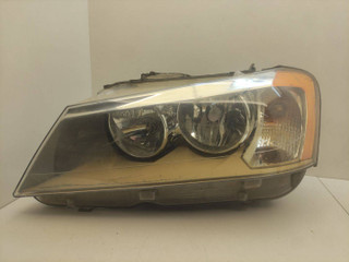 фара левая BMW X3 F25 2012, 2.0 л., бензин, внедорожник 5 дв., 7222025