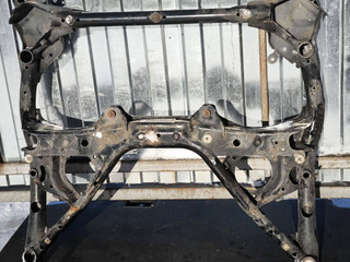 балка подвески передняя (подрамник) BMW 3 серия F30/F31 [рестайлинг] F30 2016, 2.0 л., B47 D20 A, дизель, МКПП, седан