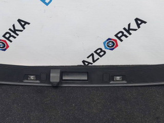 подсветка номера BMW 8 серия G14/G15 G16 2021, 4.0 л., бензин, АКПП, с36, седан, задний привод, 7446336