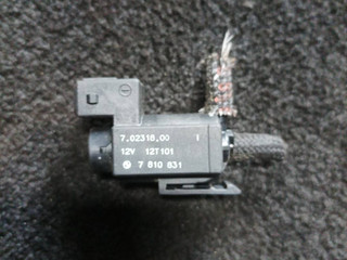 электромагнитный клапан BMW 6 серия F06/F12/F13 F06 2012, 4.0 л., D, дизель, АКПП, седан, задний привод, правый руль, 7810831