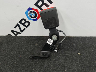 замок ремня безопасности BMW 8 серия G14/G15 G16 2021, 4.0 л., бензин, АКПП, с36, седан, задний привод, 9484968